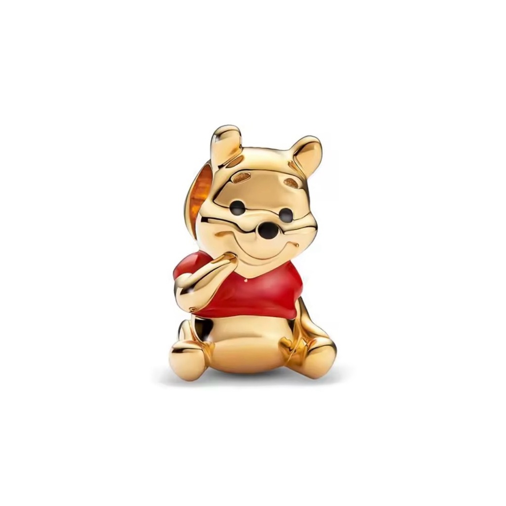 New Pandora Winnie the Pooh Charm